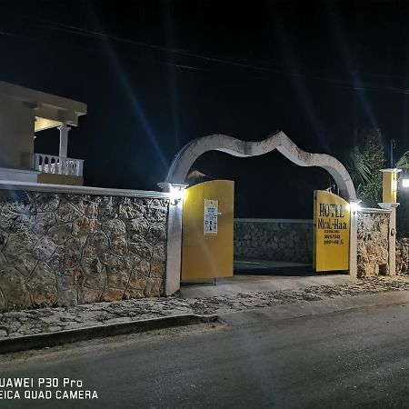 Hotel Nicol-Haa à Izamal Extérieur photo