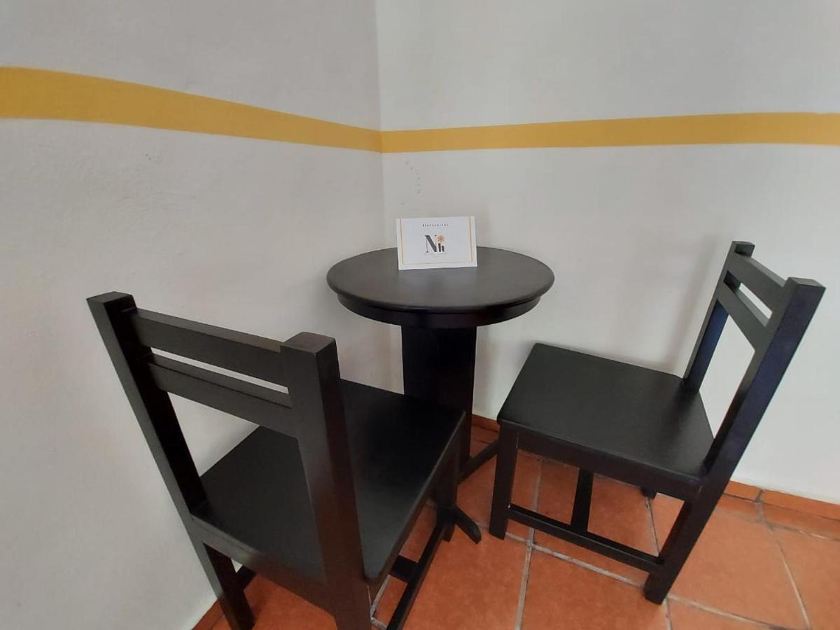 Hotel Nicol-Haa à Izamal Extérieur photo