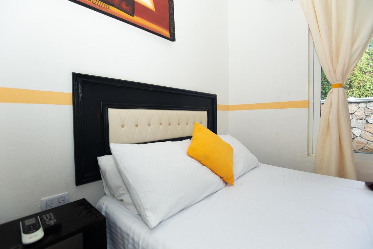 Hotel Nicol-Haa à Izamal Extérieur photo