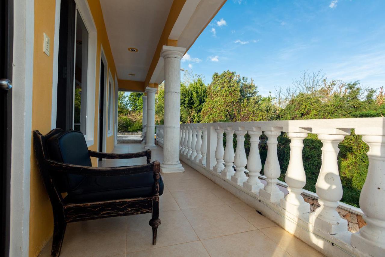 Hotel Nicol-Haa à Izamal Extérieur photo