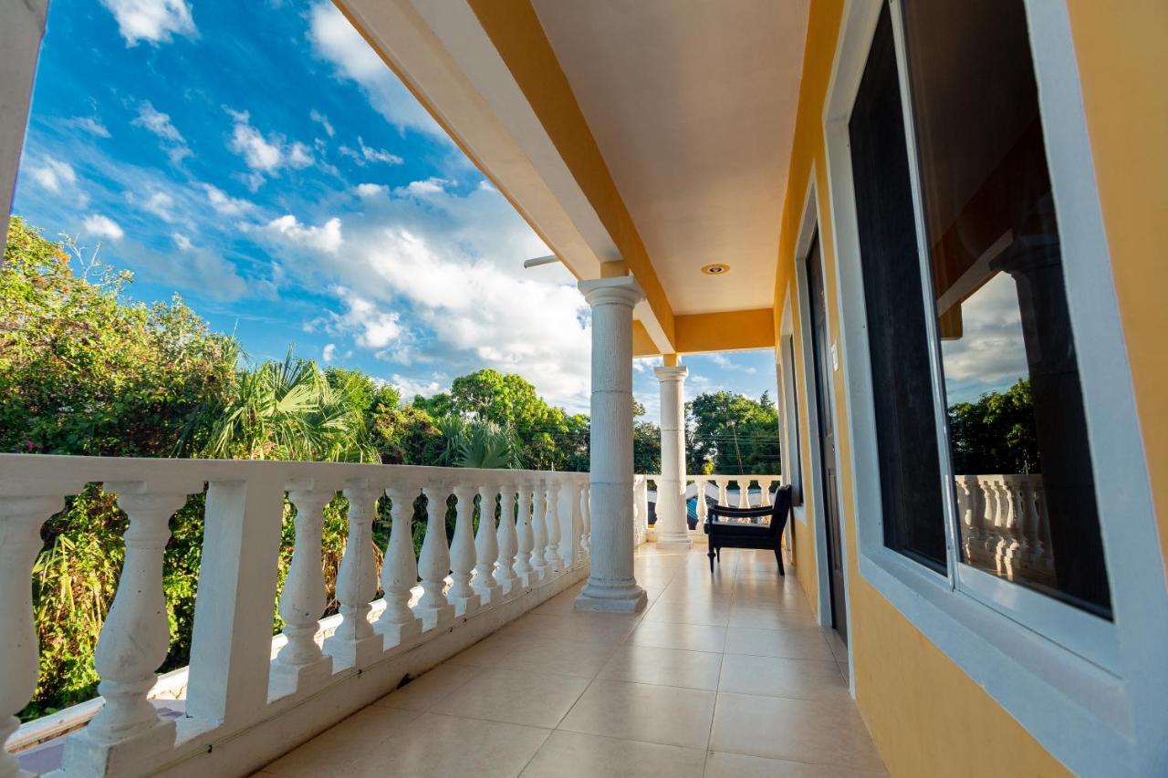 Hotel Nicol-Haa à Izamal Extérieur photo
