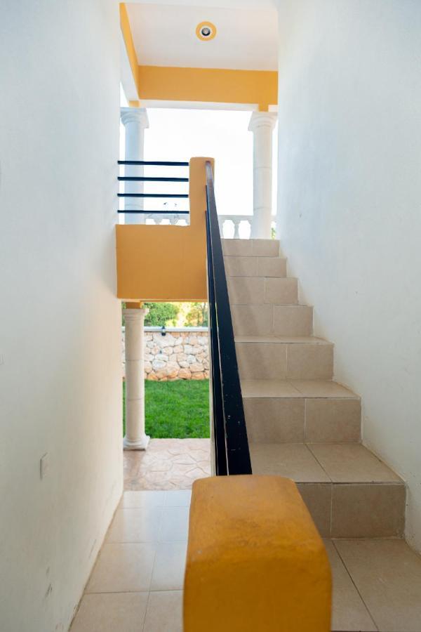 Hotel Nicol-Haa à Izamal Extérieur photo